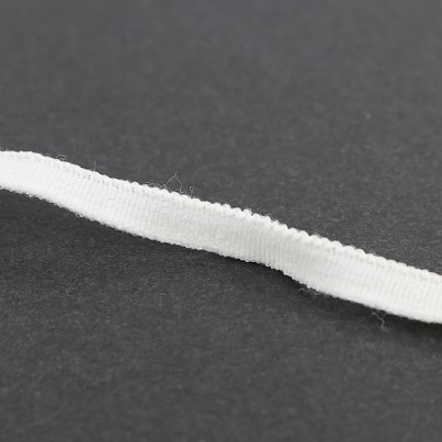 copy of Elastic rotund 1.5mm alb