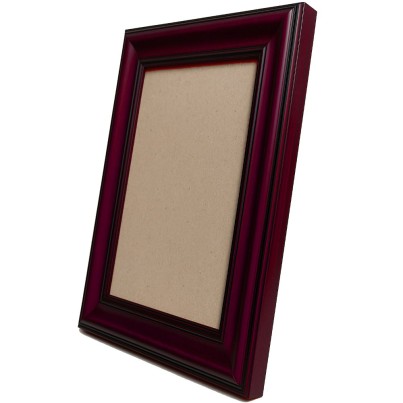 Ramă lemn Mahon A38 – Ramă foto, pictură și...