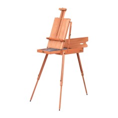 Field box easel