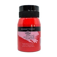 Vopsea acrilică Royal & Langnickel Essentials 500 ml – pigment intens, capac flip-top