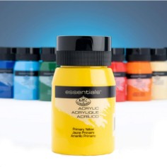 Vopsea acrilică Royal & Langnickel Essentials 500 ml – pigment intens, capac flip-top 2