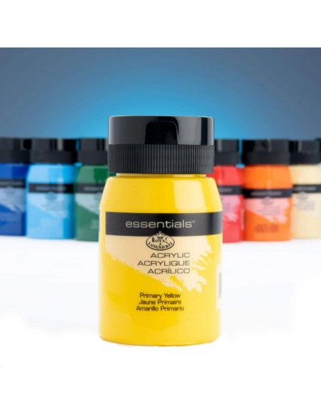 Vopsea acrilică Royal & Langnickel Essentials 500 ml