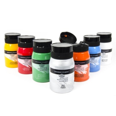 Vopsea acrilică Royal & Langnickel Essentials...