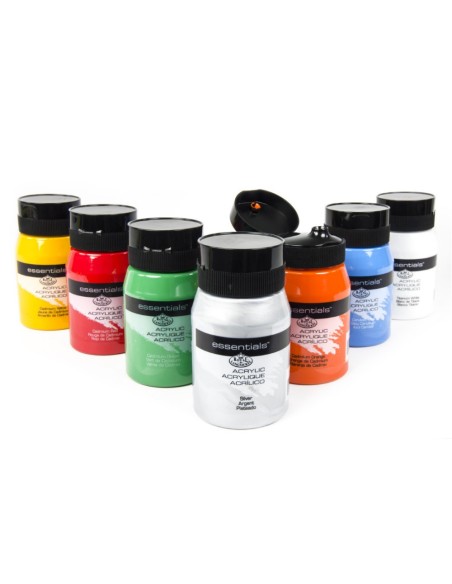 Vopsea acrilică Royal & Langnickel Essentials 500 ml