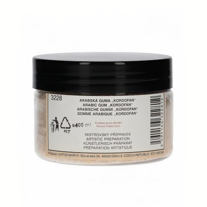 Gumă arabică Kordofan 100 ml