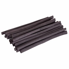 Cărbune natural mediu pentru desen 5–8 mm, 13–16 cm – bucată