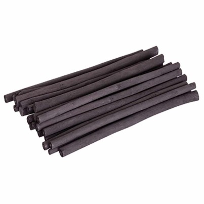 Cărbune natural mediu pentru desen 5–8 mm,...
