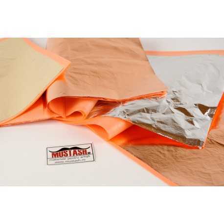 Foita de argint - Schlagmetal