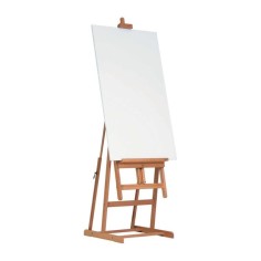 Studio Easel with Storage Drawer 2