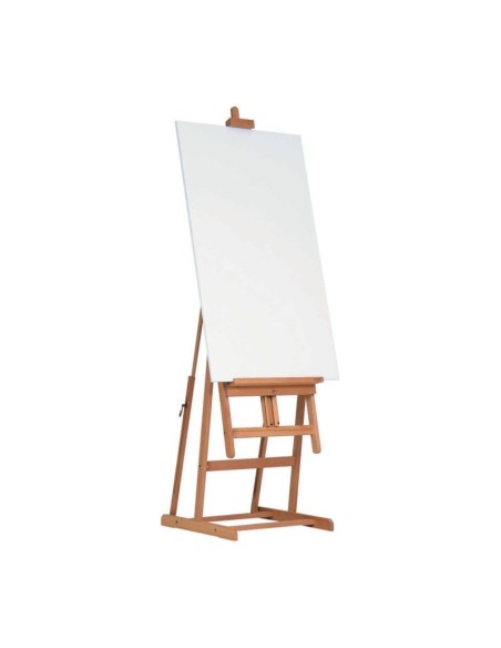 Studio Easel with Storage Drawer