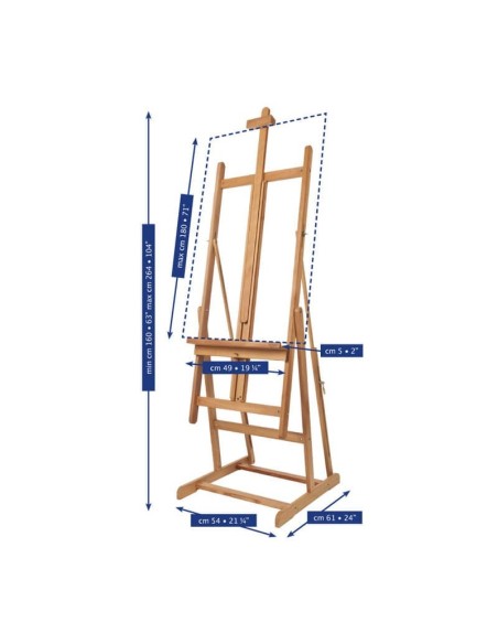 sevalet atelier Mabef