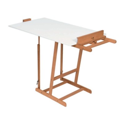 Studio Easel with Storage Drawer