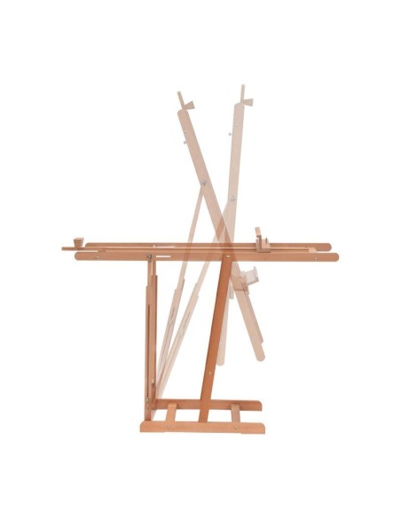 Studio Easel with Storage Drawer