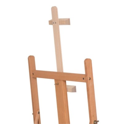 Studio Easel with Storage Drawer