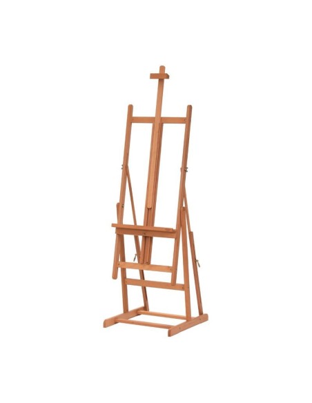 Șevalet de atelier Mabef M08 – profesional, reglabil, pentru pânze până la 182 cm
