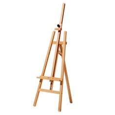 Studio Easel with wheels