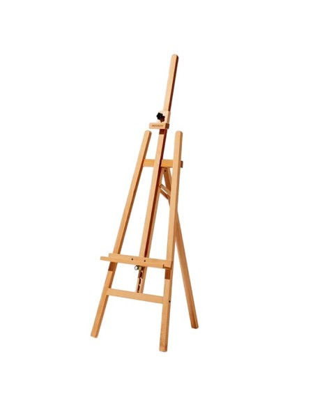 Studio Easel with wheels