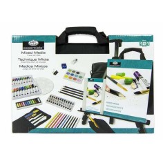 Royal & Langnickel Essentials – Kit mixt de pictură cu...