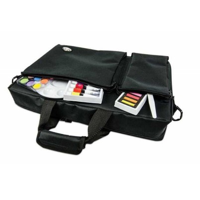 Royal & Langnickel FA-2121 – kit mixt de pictură cu șevalet, 121 piese