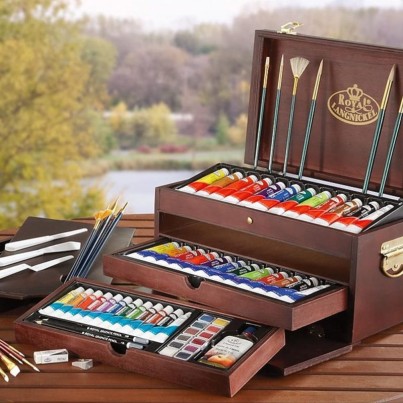 Royal & Langnickel – Cufăr pictură Artist...