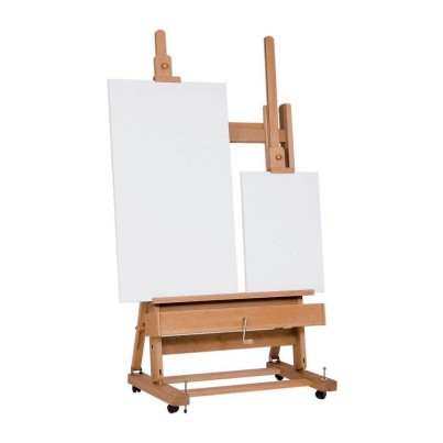 Șevalet studio profesional Mabef M/02 – fag...