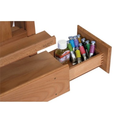 Șevalet studio profesional Mabef M/02 – fag...