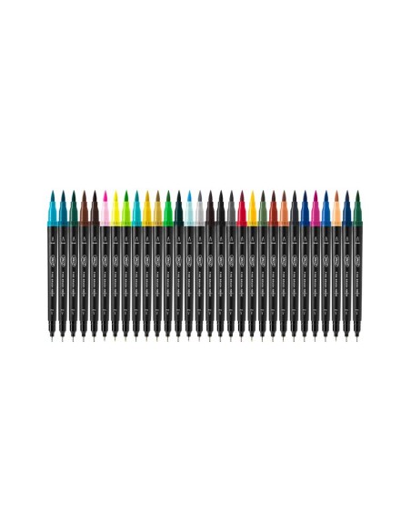 Pix liner 60 culori Fine Brush DACO