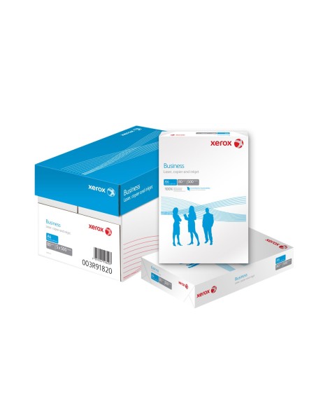 Xerox Business A4 80g – Top 500 coli