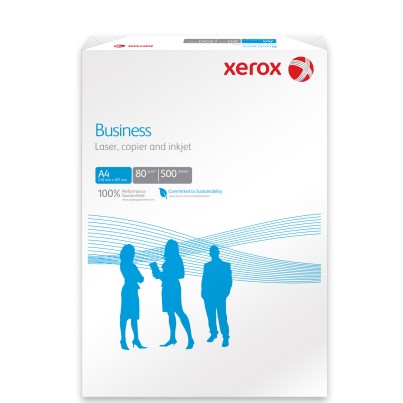 Xerox Business A4 80g – Top 500 coli