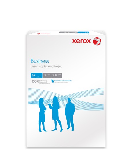 Xerox Business A4 80g – Top 500 coli