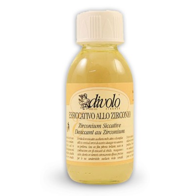 Sicativ zirconiu Divolo 125 ml – accelerator de...