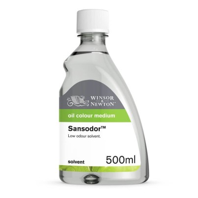 Diluant Inodor Winsor&Newton