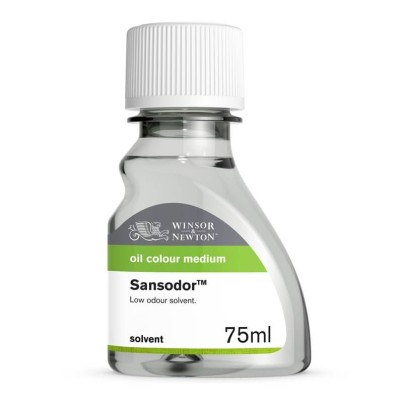 Winsor&Newton Sansodor 75ml
