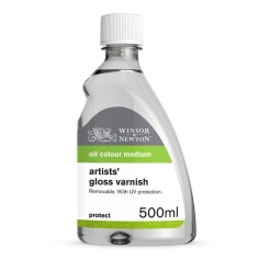 Winsor Newton Gloss Varnish 75ml 2
