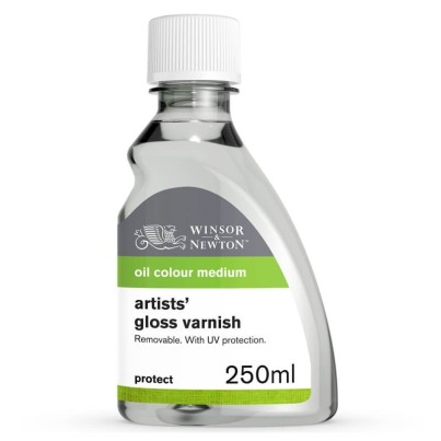 Vernis final lucios