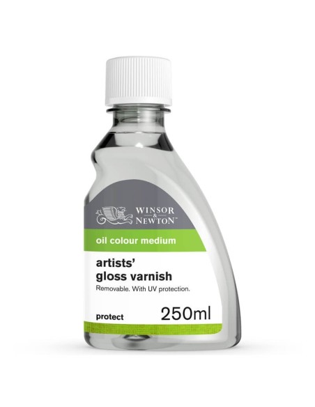 Vernis final lucios