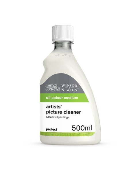 Soluție de curățat tablouri Winsor & Newton