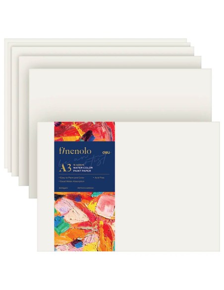 copy of Watercolor paper A3 200gsm