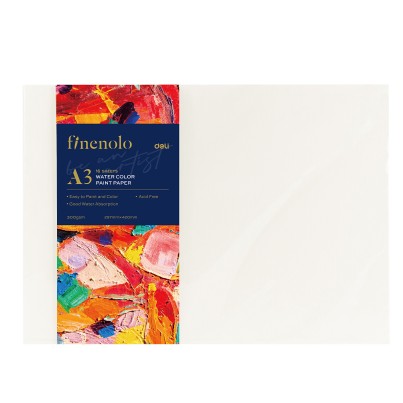 copy of Watercolor paper A3 200gsm