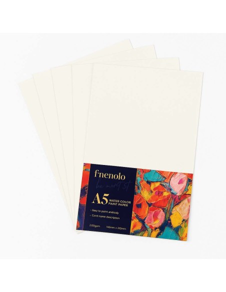 copy of Watercolor paper A3 200gsm