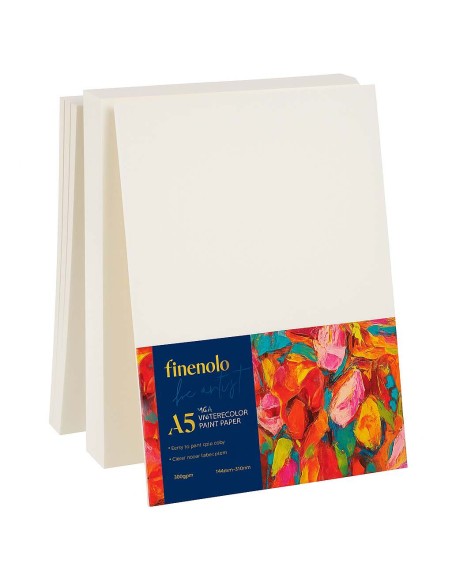 copy of Watercolor paper A3 200gsm