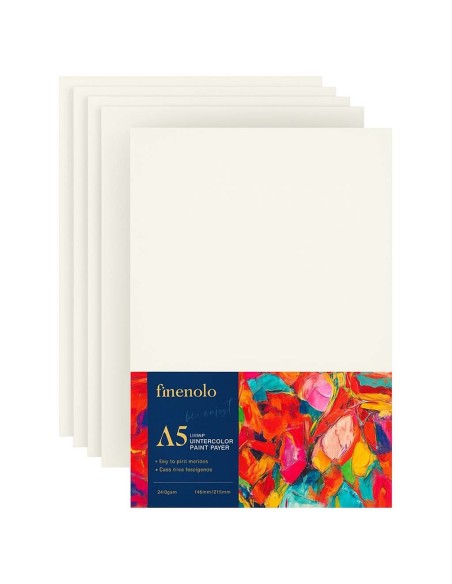 copy of Watercolor paper A3 200gsm