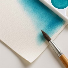 hartie acuarela 300g a4 set 16coli 2