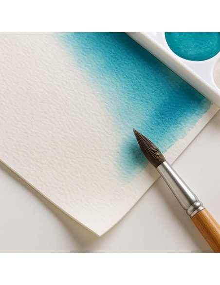 hartie acuarela set 16 a5 300g