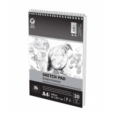 bloc desen a4 spirala 2