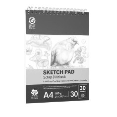 bloc desen a4 spirala