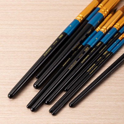 copy of Mustash Synthetic Brushes - Series 9179