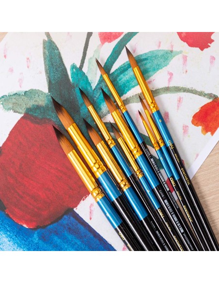 copy of Mustash Synthetic Brushes - Series 9179