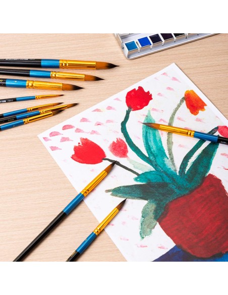 copy of Mustash Synthetic Brushes - Series 9179