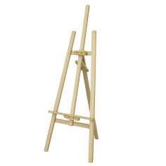 Pachet pictură acrilică Atelier cu șevalet 2